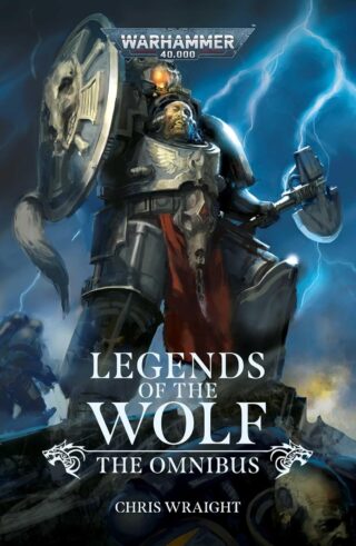 Legends of the Wolf: The Omnibus (Paperback)
