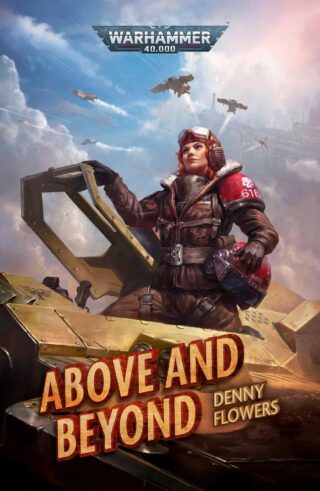 Above and Beyond (Paperback)