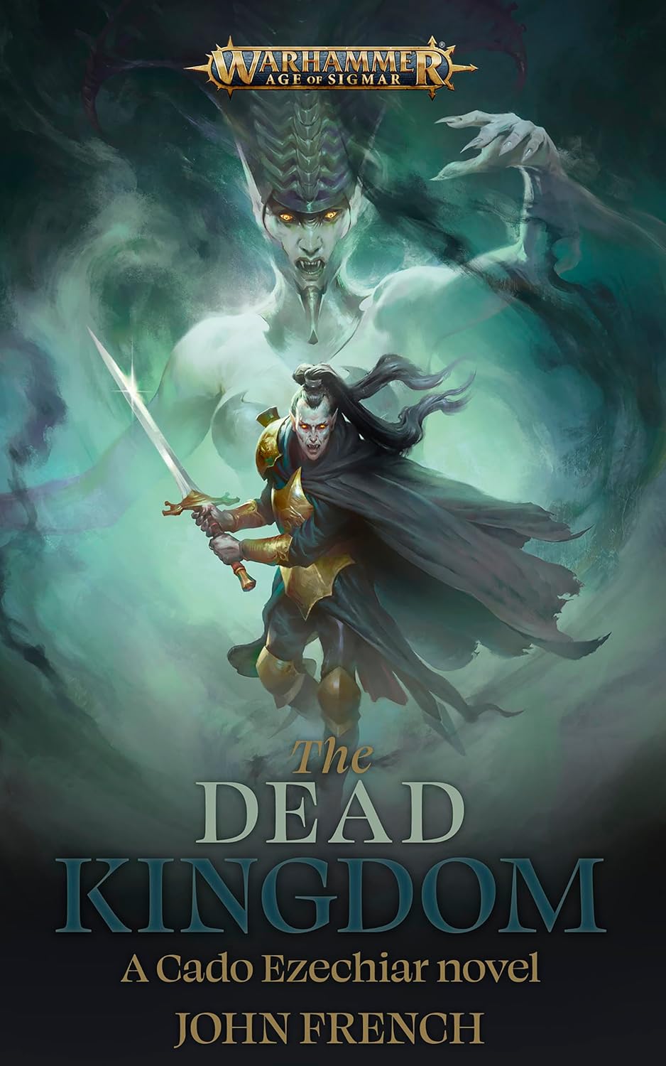 The Dead Kingdom (Paperback)