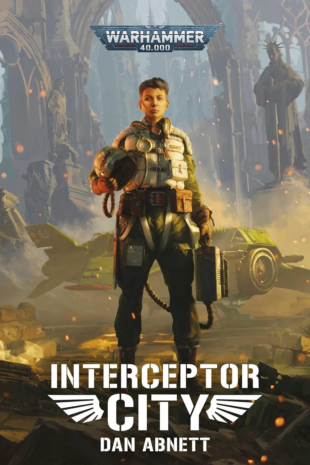 Interceptor City (Paperback)
