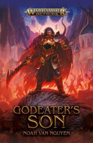 Godeater's Son (Paperback)