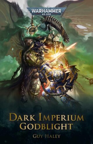 Dark Imperium: Godblight (Paperback)