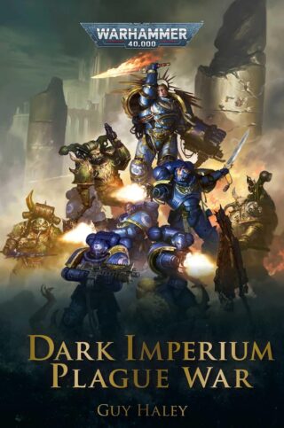 Dark Imperium: Plague War (Paperback)
