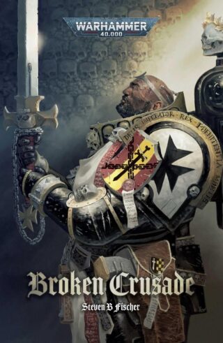 Broken Crusade (Paperback)