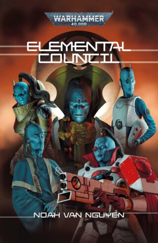 Elemental Council (Paperback)