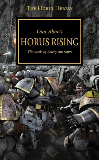 Horus Rising (Paperback) The Horus Heresy Book 1