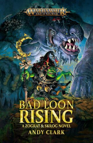 Bad Loon Rising (Paperback)