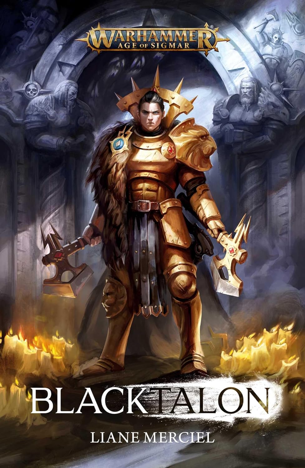 Blacktalon (Paperback)