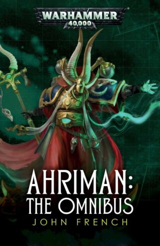 Ahriman: The Omnibus (Paperback)