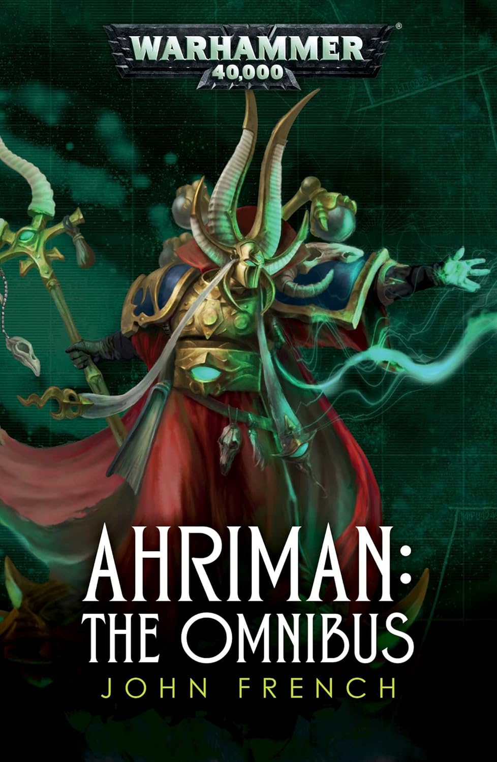 Ahriman: The Omnibus (Paperback)