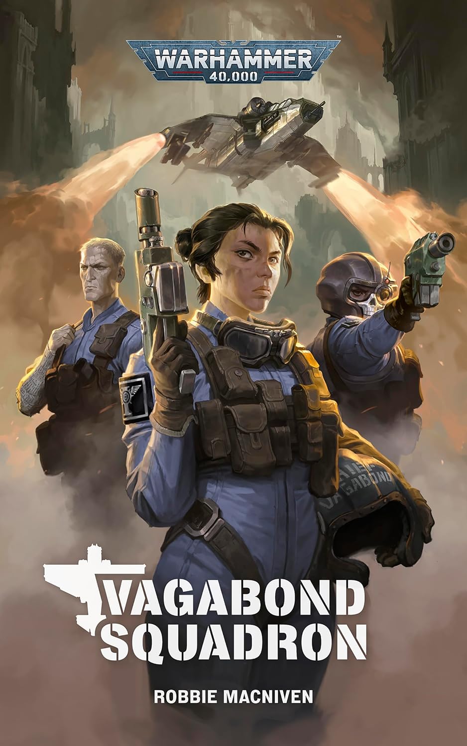Vagabond Squadron (Hardback)