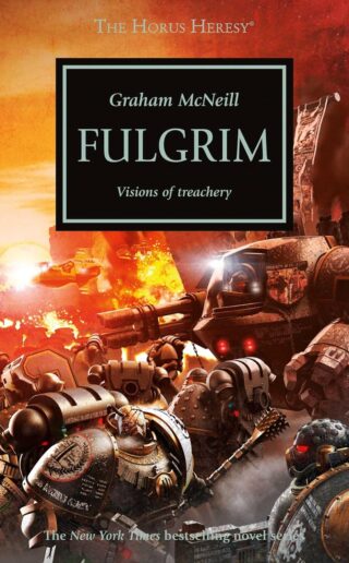 Fulgrim (Paperback) The Horus Heresy Book 5