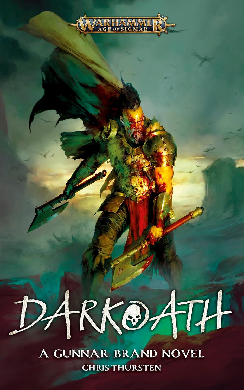 Darkoath (Paperback) (English)