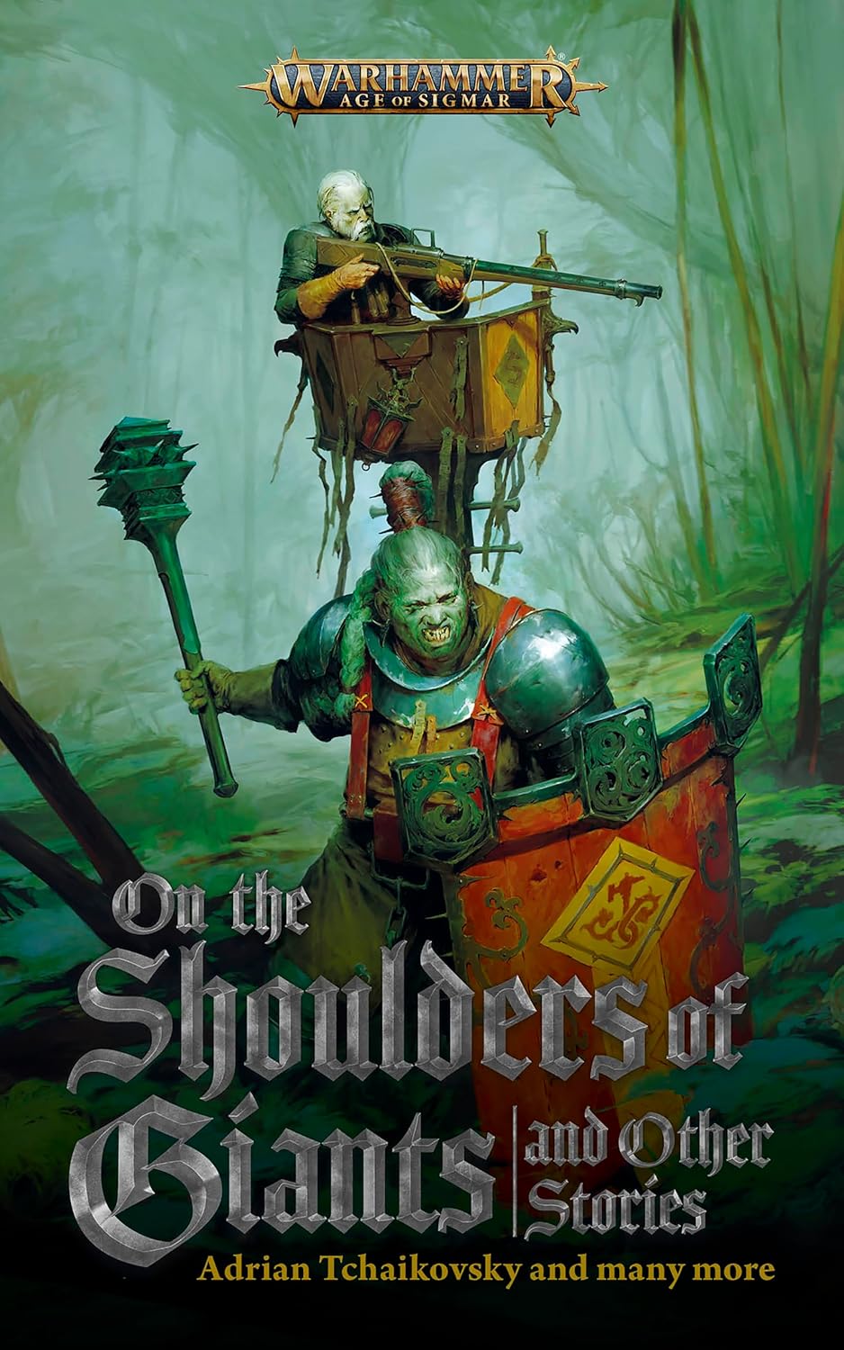 On the Shoulders of Giants And Other Stories (Paperback)