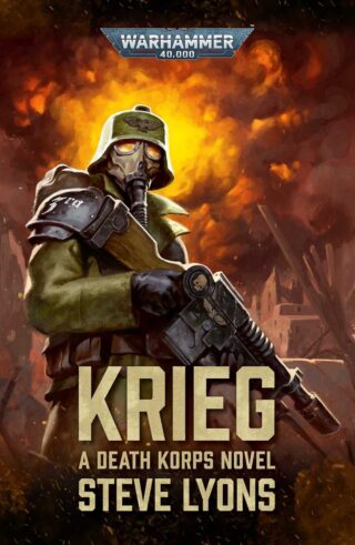 Krieg (Paperback)