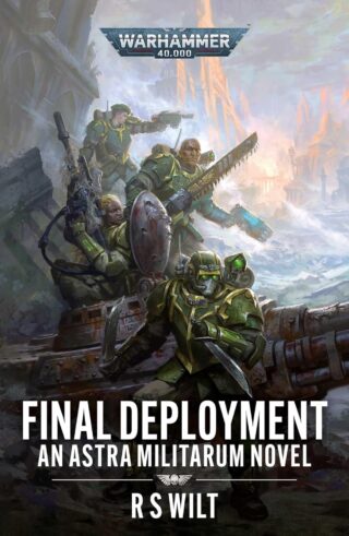 Final Deployment (Paperback)