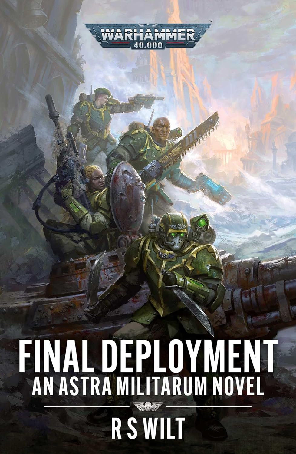 Final Deployment (Paperback)