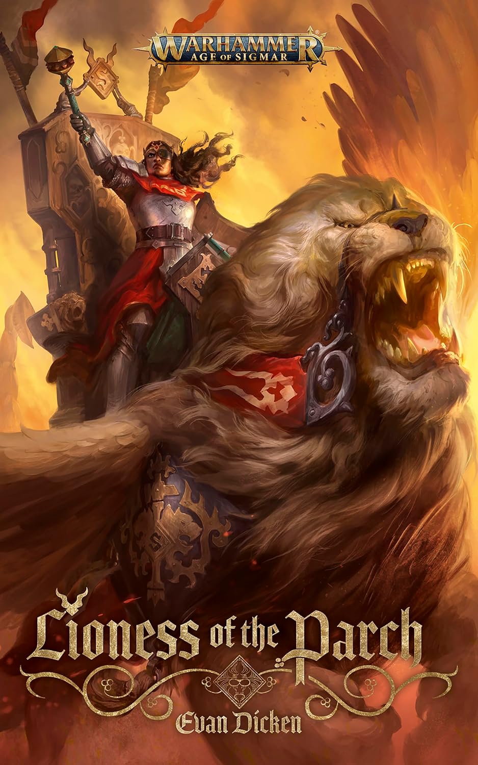 Lioness of the Parch (Paperback)