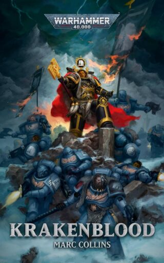 Krakenblood (Hardback)