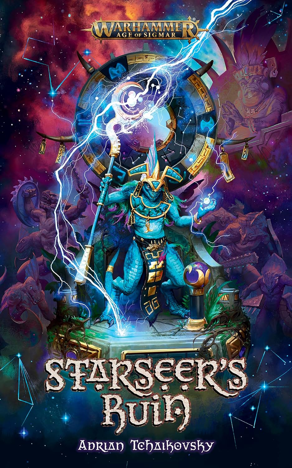 Starseer's Ruin (Hardback)
