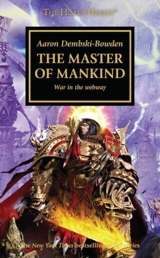 The Master of Mankind (Paperback) The Horus Heresy Book 41