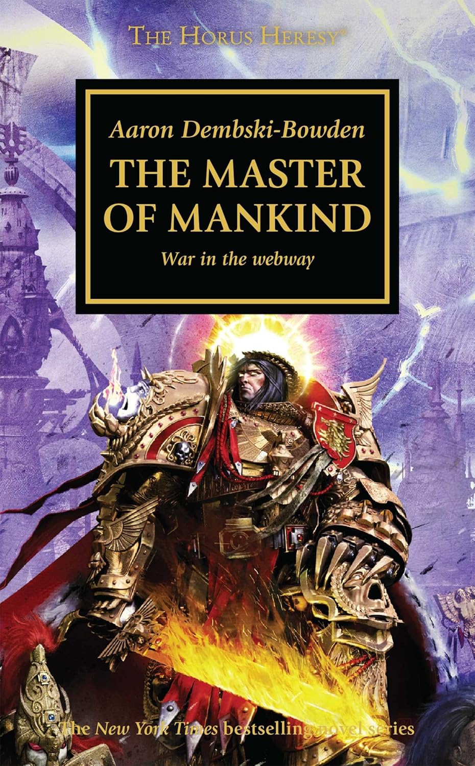 The Master of Mankind (Paperback) The Horus Heresy Book 41