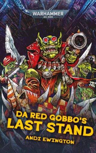 Da Red Gobbo's Last Stand (Hardback)