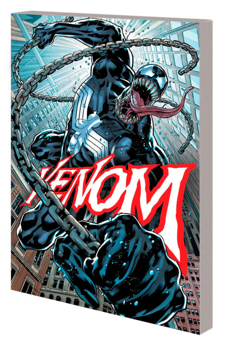 Venom By Al Ewing & Ram V Vol.1: Recursion