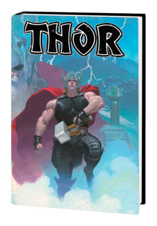 Thor By Jason Aaron Omnibus Vol. 1