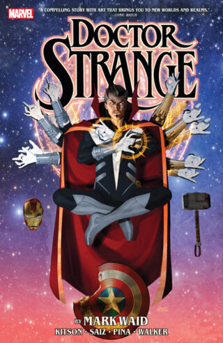 Doctor Strange By Mark Waid Vol. 2