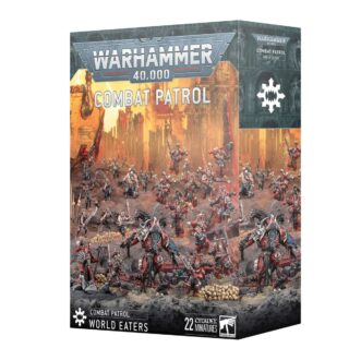 Combat Patrol: World Eaters