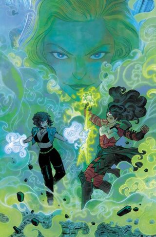 ABSOLUTE WONDER WOMAN #18 CVR A HAYDEN SHERMAN