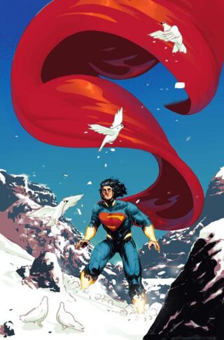 ABSOLUTE SUPERMAN #17 CVR C RILEY ROSSMO CARD STOCK VAR