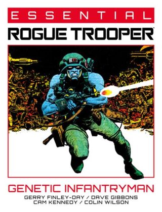 ESSENTIAL ROGUE TROOPER TP GENETIC INFANTRYMAN