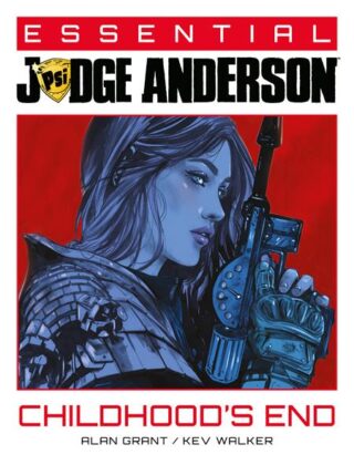 ESSENTIAL JUDGE ANDERSON TP BOOK 03 CHILDHOODS END