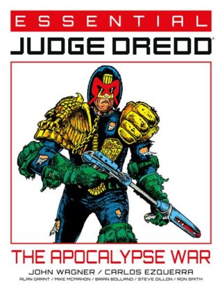 ESSENTIAL JUDGE DREDD TP VOL 02 THE APOCALYPSE WAR