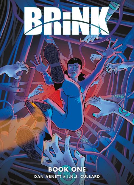 BRINK TP BOOK ONE