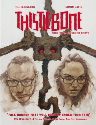 THISTLEBONE HC BOOK TWO POISONED ROOTS (MR)