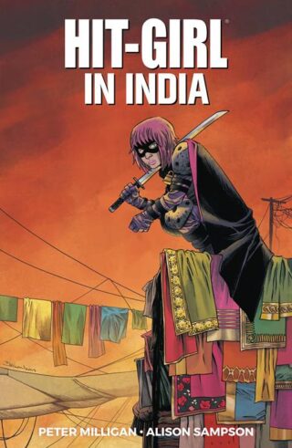 HIT-GIRL TP VOL 06 (MR)