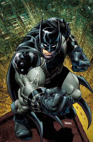 ABSOLUTE BATMAN #17 CVR C DAN PANOSIAN CARD STOCK VAR