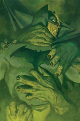 BATMAN #6 CVR C JULIAN TOTINO TEDESCO CARD STOCK VAR