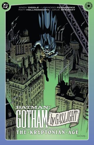 BATMAN GOTHAM BY GASLIGHT THE KRYPTONIAN AGE TP