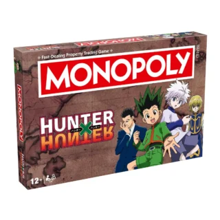 Hunter x Hunter Monopoly Board Game