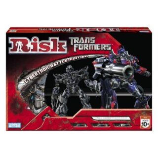 Hasbro Transformers Risk Game