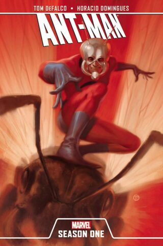 Ant-Man: Season One Hardcover