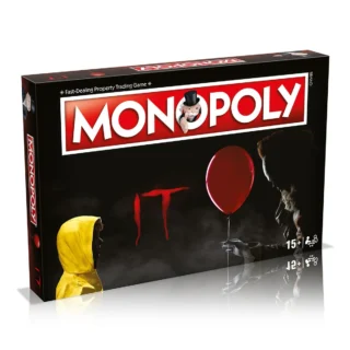 Stephen King's IT Monopoly Board Game