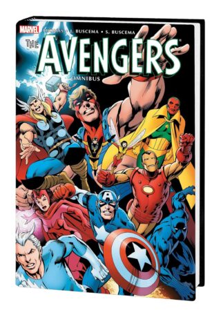 Avengers Omnibus Vol. 3 (New Printing), The