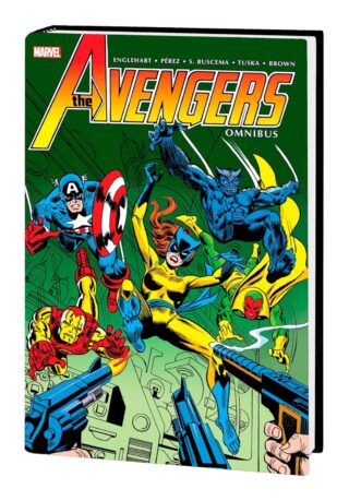 Avengers Omnibus Vol. 5, The