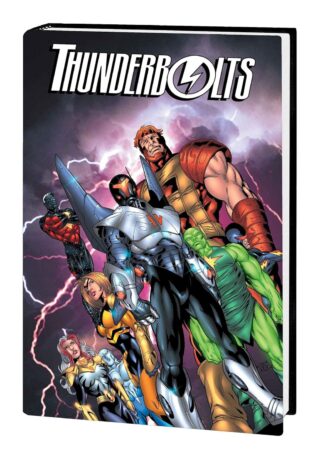 Thunderbolts Omnibus Vol. 3