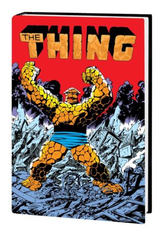 Thing Omnibus